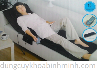 nệm massage toàn thân